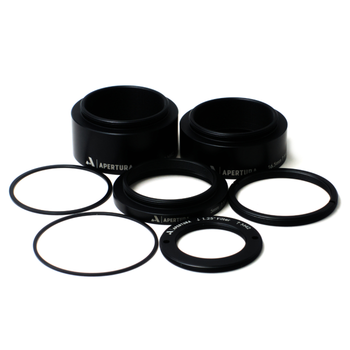 Apertura Camera Adapter System