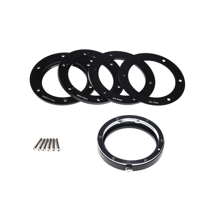 QHYCCD Combo D2 Adapter Kit for Canon EF Lens