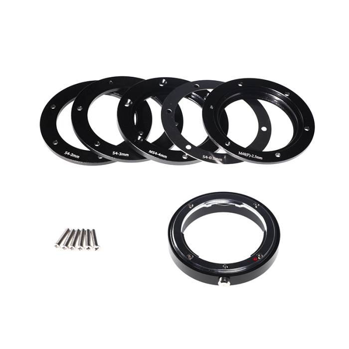 QHYCCD Combo D3 Adapter Kit for Nikon F Lens