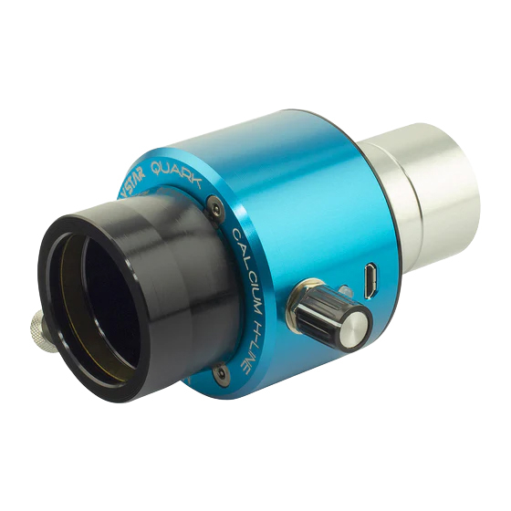 DayStar Calcium H-Line Quark Solar Filter Eyepiece Daystar Calcium H-Line Quark Solar Filter