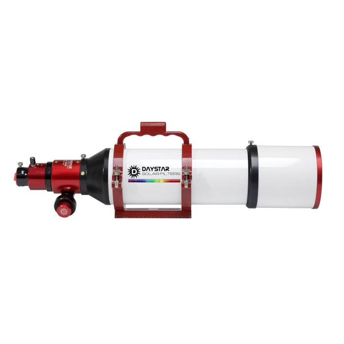 DayStar Sol Series 100mm Dedicated Solar Telescope - Chromosphere