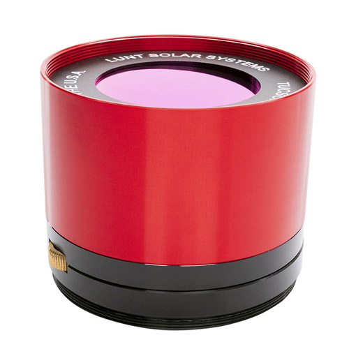 Lunt 50 mm 0.35A Compact Double Stack Filter for LS50THa LS50C Compact Double-Stack Filter