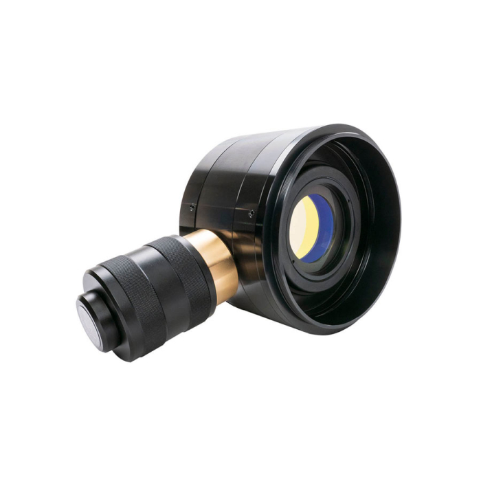 Lunt Internal 0.35A Double Stack Module for LS130MT Lunt Double Stack Filter for Lunt 130 mm Telescope