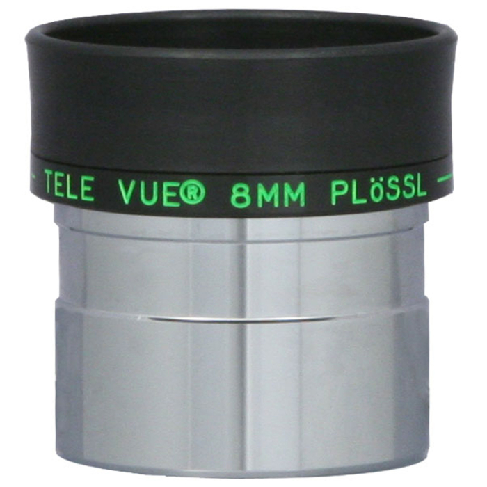 Tele Vue 8 mm Plossl 1.25 Eyepiece