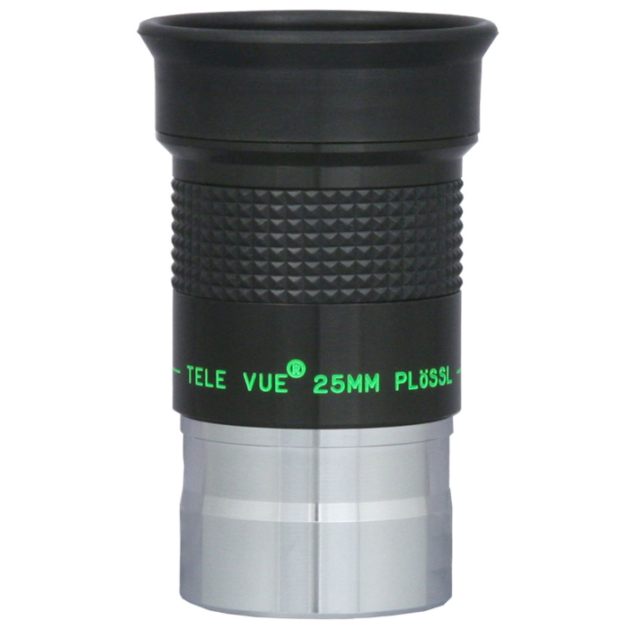 Tele Vue 25 mm Plossl 1.25 Eyepiece