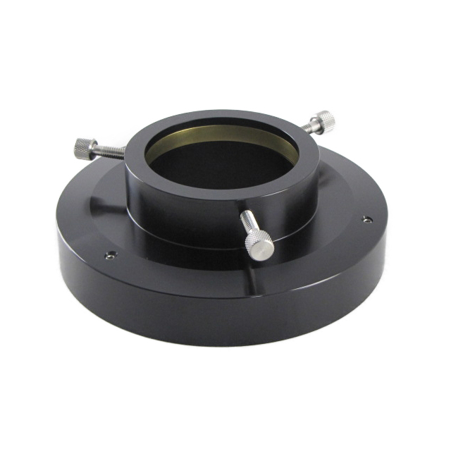 Starlight Instruments 3.5 End Cap with 2 Compression Ring - Used - SOLD