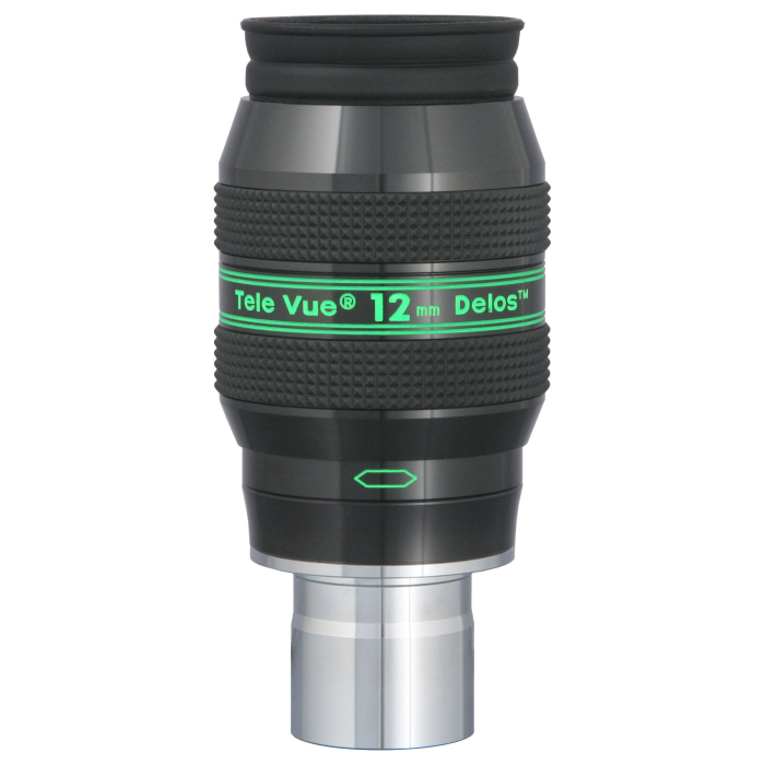 Tele Vue 12 mm Delos 1.25 Eyepiece