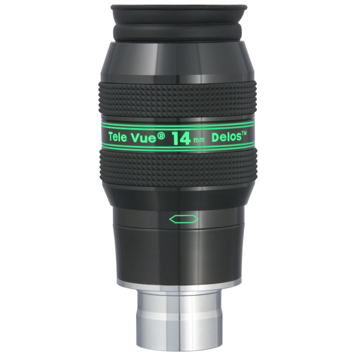 Tele Vue 14 mm Delos 1.25 Eyepiece