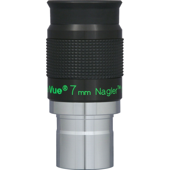 Tele Vue 7 mm Nagler Type 6 Eyepiece with Free Case