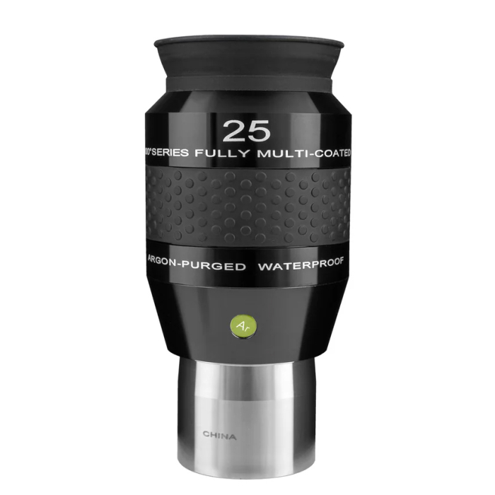 Explore Scientific 100deg Argon-Purged Waterproof 25 mm 234Eyepiece Explore Scientific 25 mm 100 Degree Series Argon-Purged Waterproof Eyepiece - 2