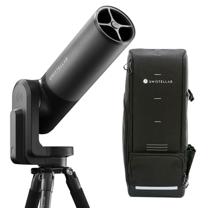 UniStellar eQuinox 2 Smart Telescope and Backpack Combo - Used - SOLD
