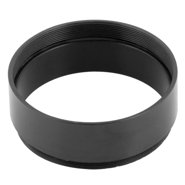 Explore Scientific 0.5 Extension Tube for Rack  Pinion Focuser - Open Box Explore Scientific 0.5 Extension Tube for Rack  Pinion Focuser top