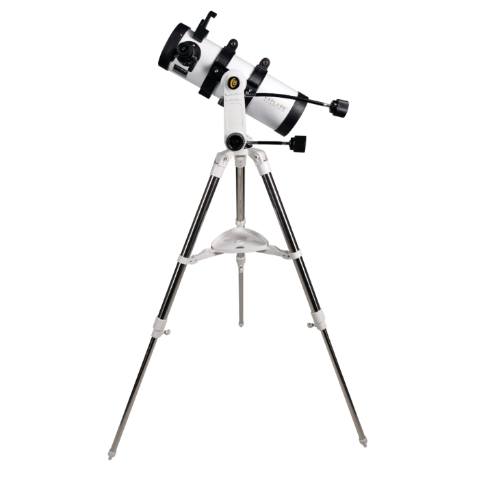 Explore Scientific 114mm Reflector and Sidara Nano Alt-Az Mount with Sky Assist