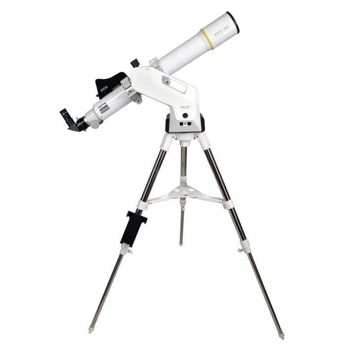 Explore Scientific 80mm Refractor and Sidara Pro GoTo Mount with Sky Assist