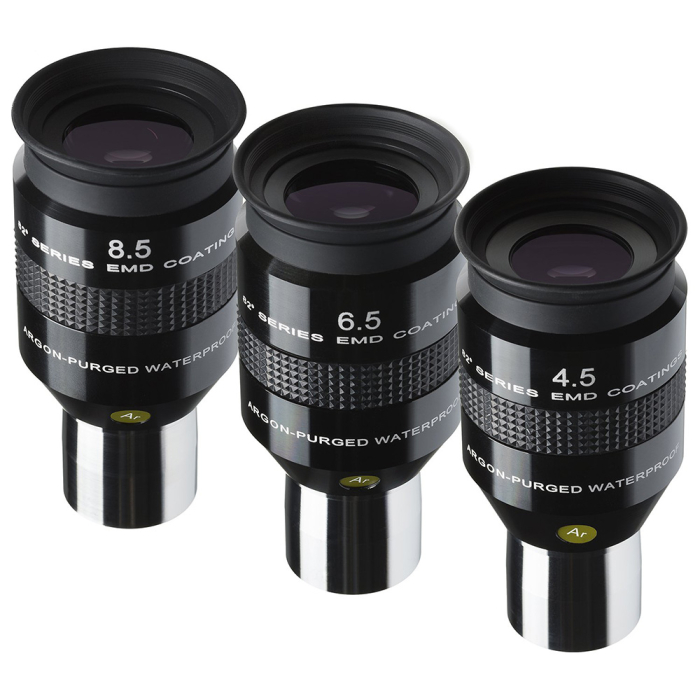 Explore Scientific 8.5 mm 82º LER Waterproof Eyepiece