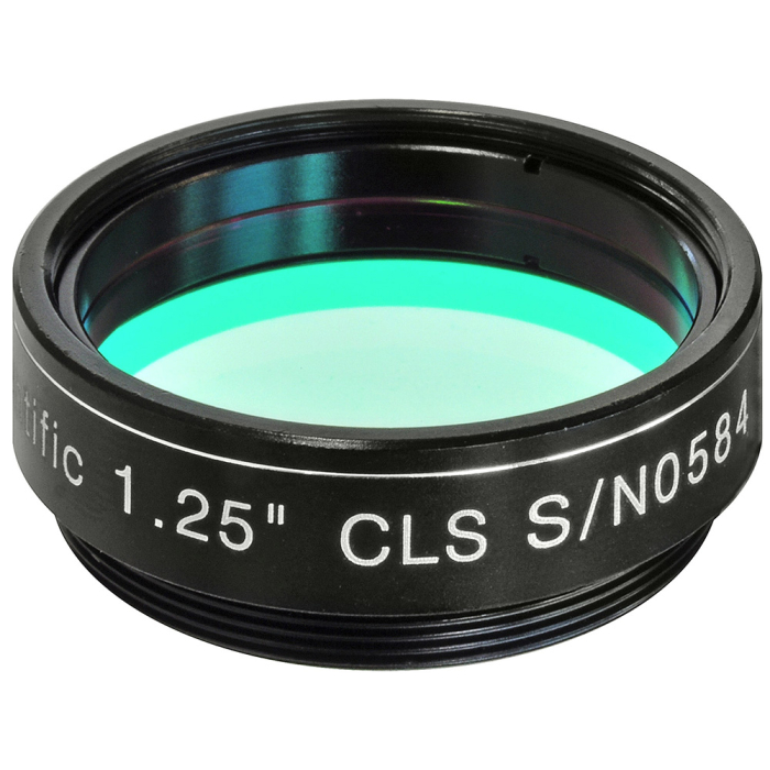 Explore Scientific 1.25 CLS Filter Explore Scientific CLS Nebula Filter - 1.25