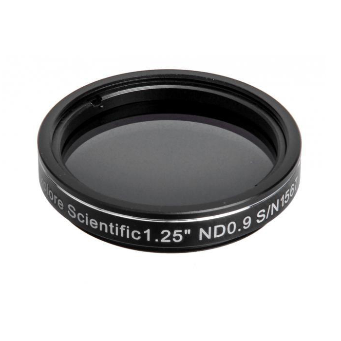 Explore Scientific 1.25 ND 0.9 Filter Explore Scientific Neutral Density Filter - 1.25