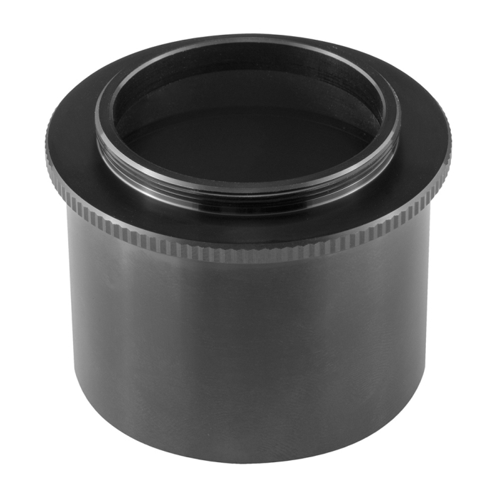 Explore Scientific T2 Mount DSLR to 2 Focuser Adapter Explore Scientific T-Mount DSLR to 2 Focuser Bull-Nose Adapter