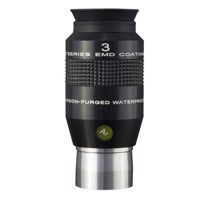 Explore Scientific 52deg Argon-Purged Waterproof 3 mm 1.2534 Eyepiece Explore Scientific 3mm 52 Argon-Purged Waterproof Eyepiece