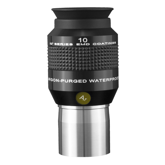Explore Scientific 52deg Argon-Purged Waterproof 10 mm 1.2534 Eyepiece Explore Scientific 10mm 52 Argon-Purged Waterproof Eyepiece