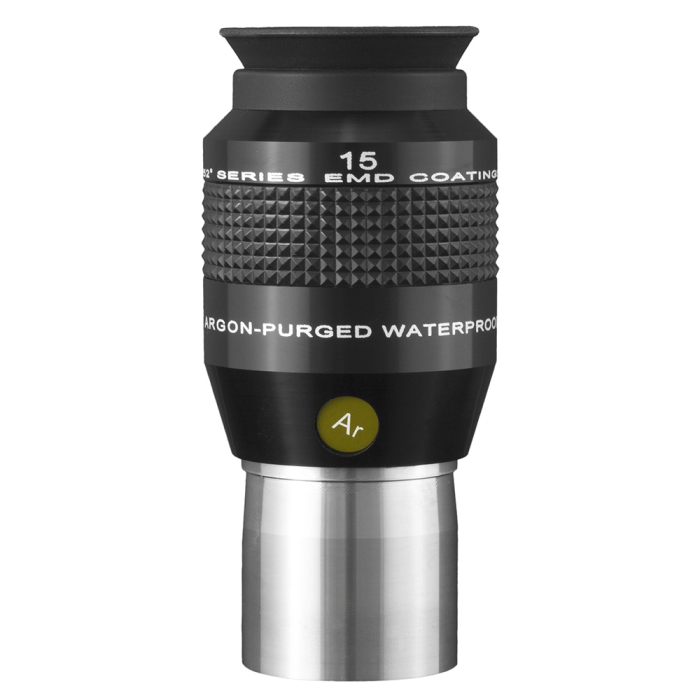 Explore Scientific 52deg Argon-Purged Waterproof 15 mm 1.2534 Eyepiece Explore Scientific 15mm 52 Argon-Purged Waterproof Eyepiece