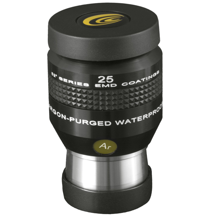 Explore Scientific 25mm 52° Argon-Purged 1.25