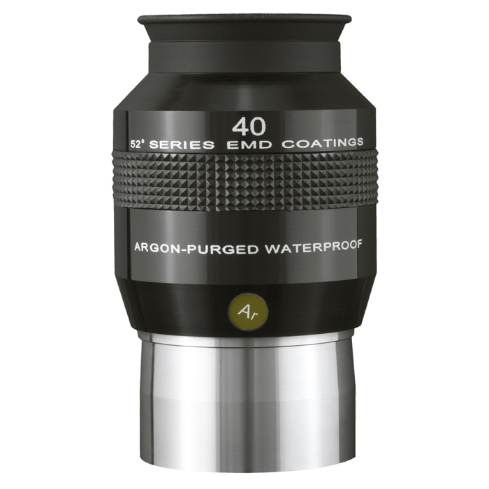 Explore Scientific 52deg Argon-Purged Waterproof 40 mm 234 Eyepiece Explore Scientific 40mm 52 Argon-Purged Waterproof Eyepiece