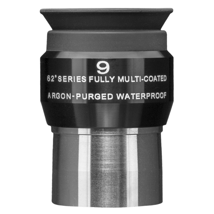 Explore Scientific 62deg Argon-Purged Waterproof 9 mm 1.2534 Eyepiece Explore Scientific 9 mm 62 Waterproof 1.25 Eyepiece