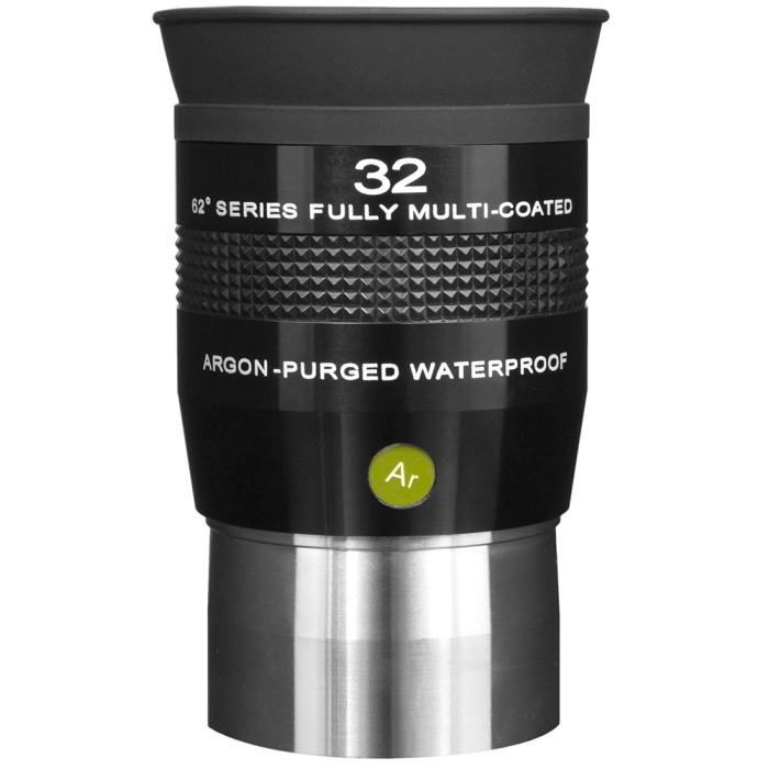 Explore Scientific 62deg Argon-Purged Waterproof 32 mm 234 Eyepiece Explore Scientific 62 Argon-Purged 2 Waterproof Eyepiece - 32 mm