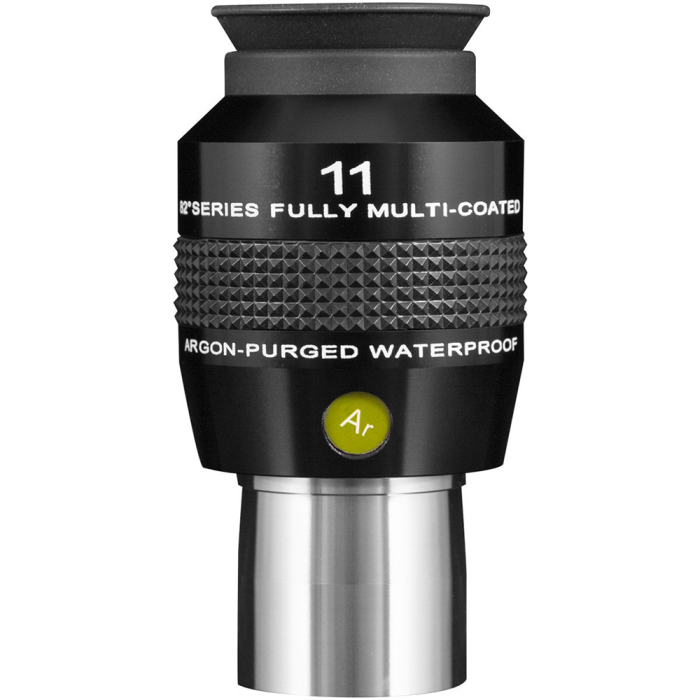 Explore Scientific 11 mm - 82deg Argon Purged Waterproof 1.25 Eyepiece - Used Explore Scientific 11 mm 82 Degree Argon-Purged Waterproof Eyepiece - 1.25