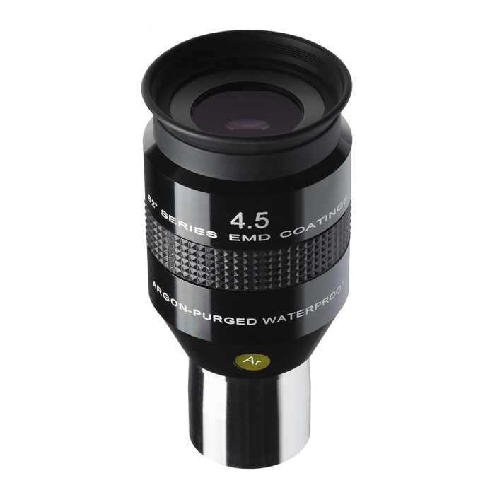 Explore Scientific 4.5 mm 82-deg LER Waterproof Eyepiece Explore Scientific 4.5 mm 82 Degree LER Waterproof Eyepiece