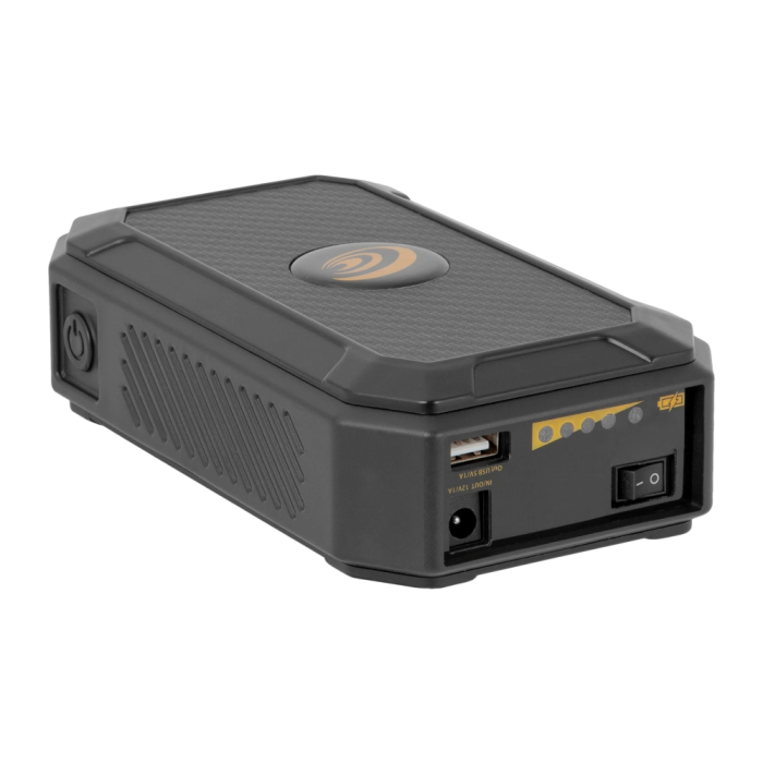 Explore Scientific USB Power Bank with Red LED Flashlight Explore Scientific USB Power Bank with Red LED Flashlight