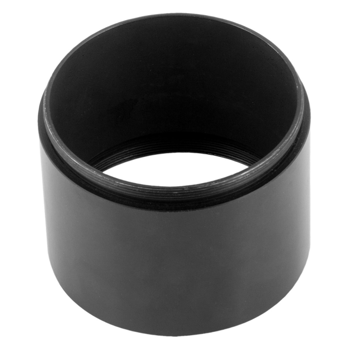 Explore Scientific 2 Extension Tube for Rack  Pinion Focuser Explore Scientific Rack  Pinion Focuser Extension Tube - 2