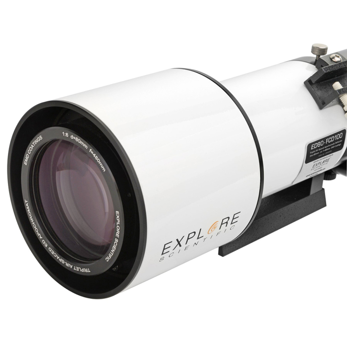 Explore Scientific Triplet Refractor | High Point Scientific
