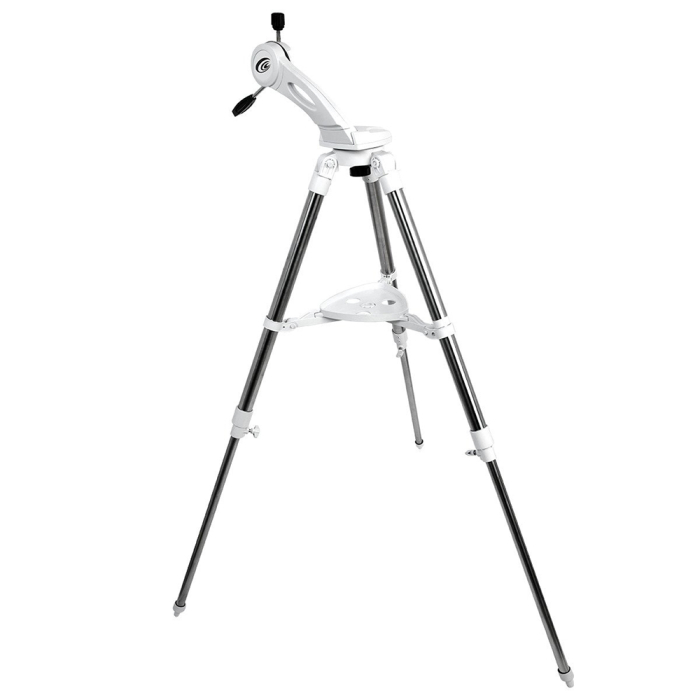 Explore Scientific Twilight Nano Alt-Azimuth Mount w1.25 Steel ST1 Tripod - Used Explore Scientific Twilight Nano Alt-Azimuth Mount  1.25 Steel Tripod