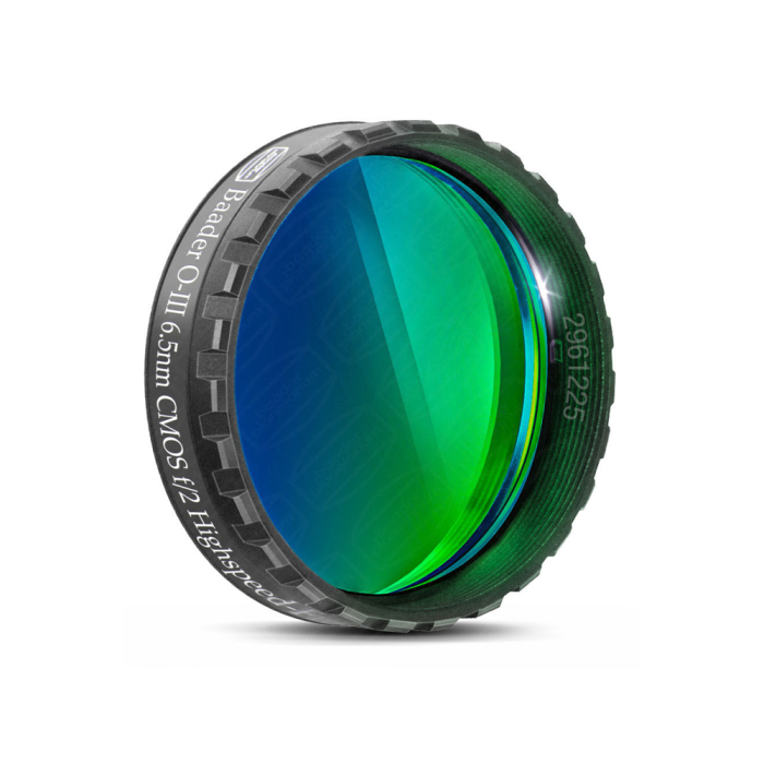 Baader OIII 1.25 f2 Highspeed CMOS Optimized 6.5nm Filter OIII Highspeed 1.25 Filter 
