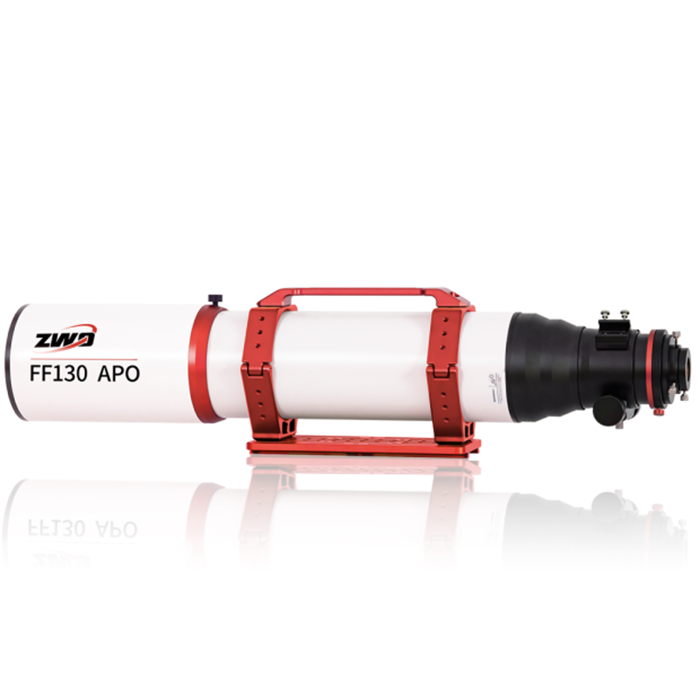 ZWO 130 mm Apochromatic Quadruplet Refractor Optical Tube