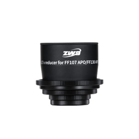ZWO 0.7x Full-Frame Reducer for FF107-APO and FF130-APO Refractors