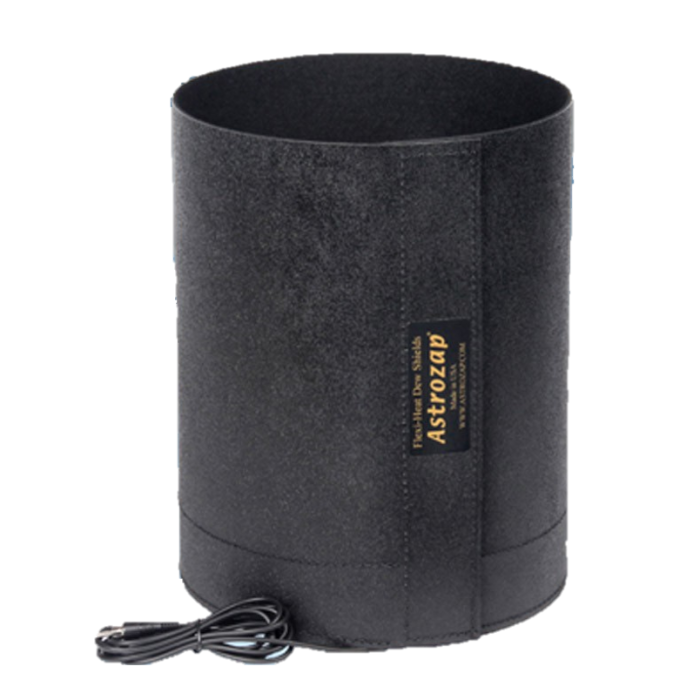 Astrozap Flexi-Heat Dew Shield for Celestron 127 mm SLT Mak AstroZap Flexi-Heat Dew Shield for Celestron SLT 127 Mak