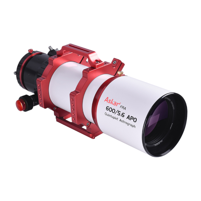 Askar FRA600 108 mm Quintuplet APO Astrograph