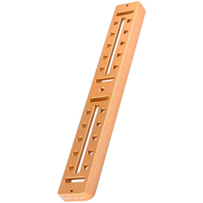 Askar Universal Vixen-Style 300mm Dovetail Plate - Gold