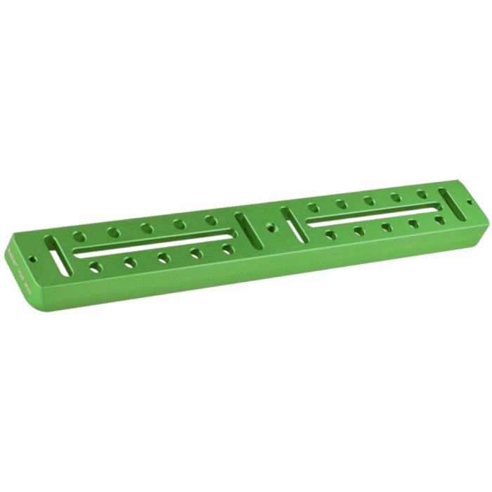 Askar Universal Vixen-Style 300mm Dovetail Plate - Green