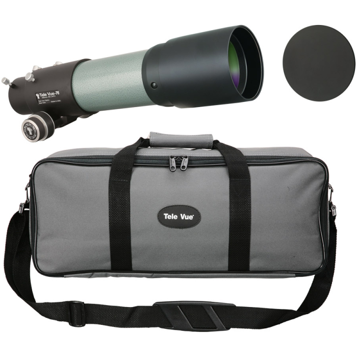 Tele Vue TV76 APO Refractor Telescope - Green