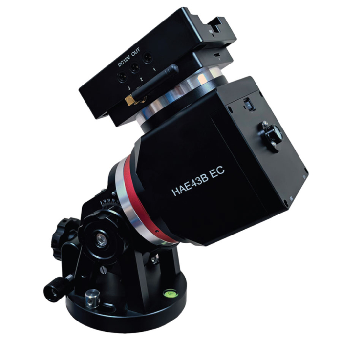 iOptron HAE43BEC iMate Mount Head with Case