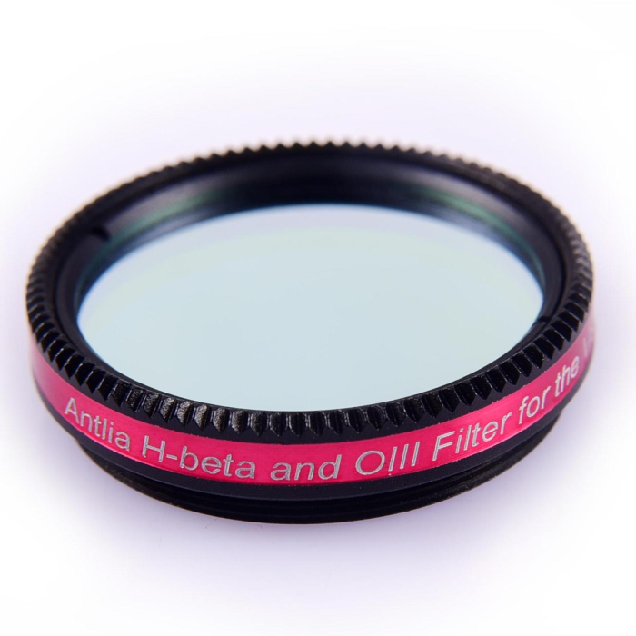 Antlia H-Beta  OIII Filter for Visual  Photography - 1.25