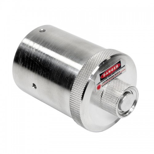 Howie Glatter Single Red Beam 650nm 2 Laser Collimator