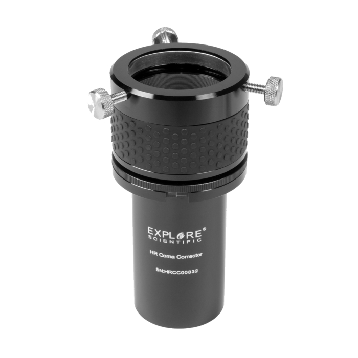 Explore Scientific 2-in HR Coma Corrector Explore Scientific 2 inch Harrie Rutten Variable Coma Corrector
