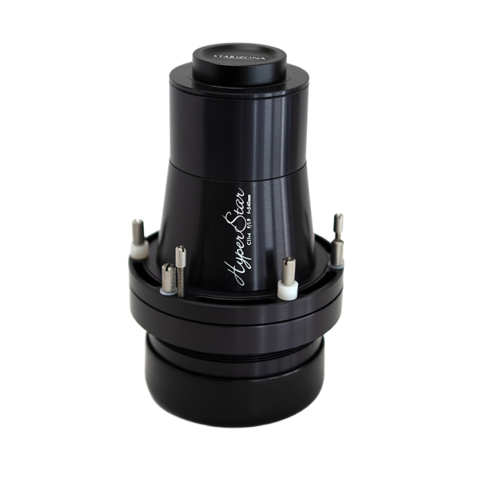 Starizona HyperStar 4 Lens with Filter Slider for Celestron 11 SCT  EdgeHD OTAs Starizona HyperStar 4 Lens with Filter Slider for Celestron 11 SCT