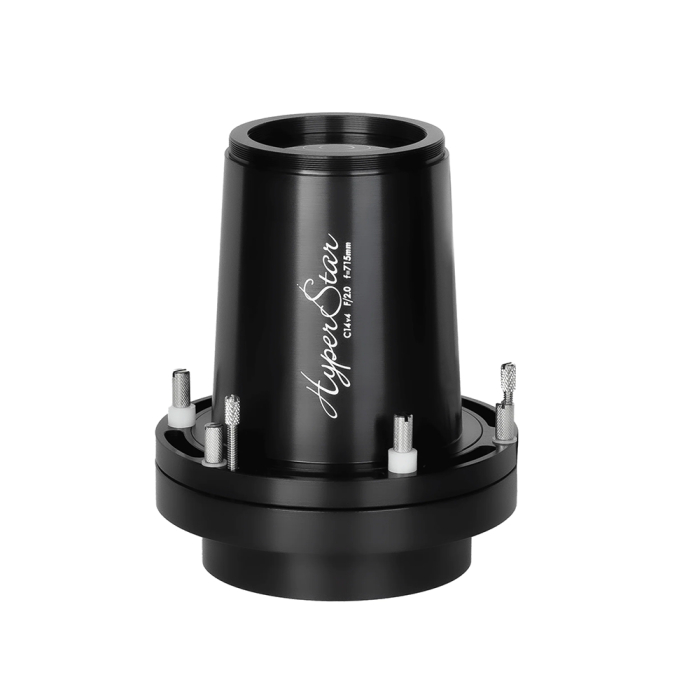 Starizona HyperStar 4 for Celestron C14 SCT & EdgeHD OTAs| High