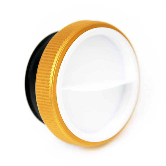 William Optics SCT Adapter for Standard 2 Diagonal - Gold William Optics SCT Adapter for Standard 2 Diagonal Gold